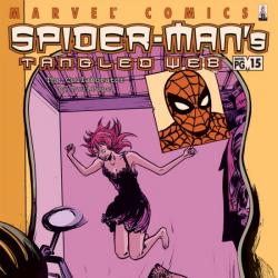 Spider-Man's Tangled Web (2001) #15