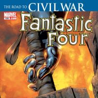 FANTASTIC FOUR (2007) #536 COVER