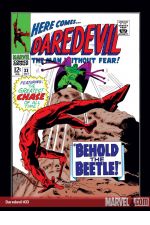 Daredevil (1963) #33