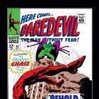 DAREDEVIL #33 COVER