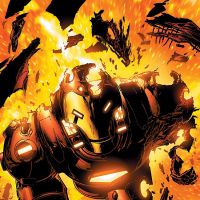 Iron Man: Hypervelocity (2007) #6