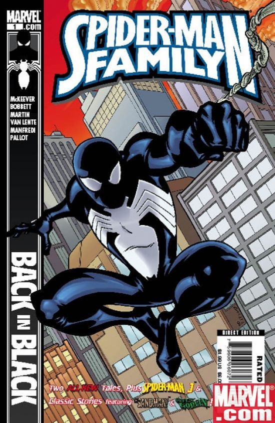 Spider-Man Family #1