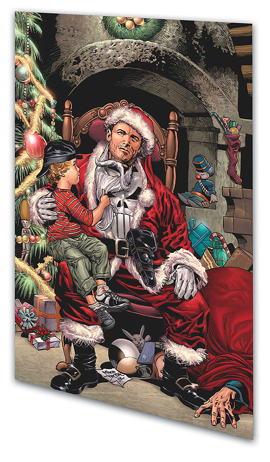 PUNISHER: VERY SPECIAL HOLIDAYS (2006)