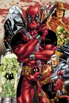 X-Men Origins: Deadpool (2010) #1