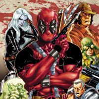 X-Men Origins: Deadpool (2010) #1