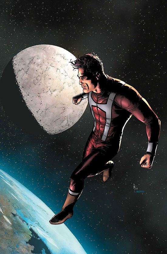 Supreme Power: Hyperion (2005) #5