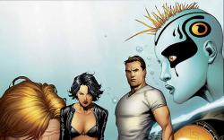 SUPREME POWER (2007) #18 COVER