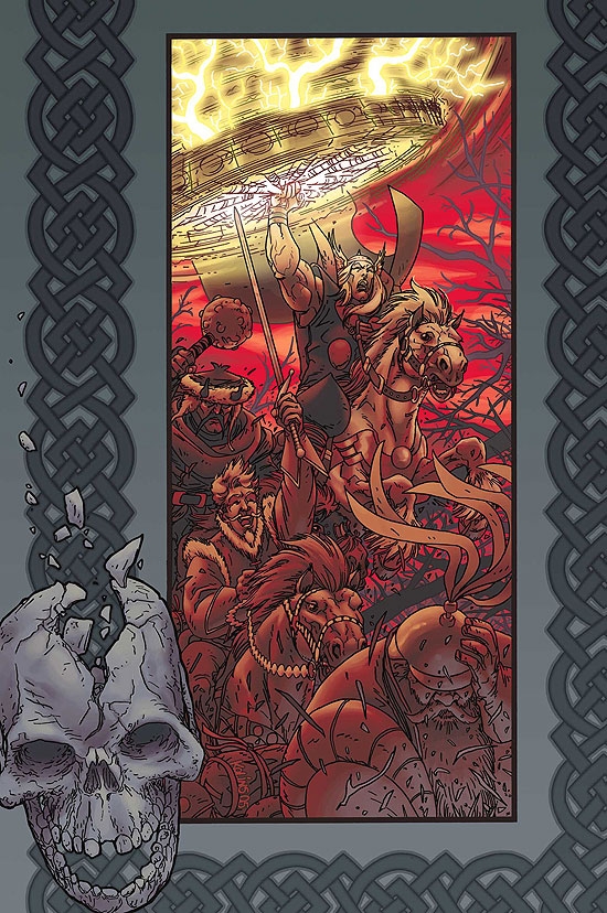 THOR: BLOOD OATH #2