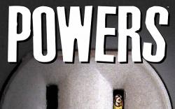 POWERS (2007) #14 COVER
