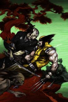 Wolverine: Soultaker (2005) #3