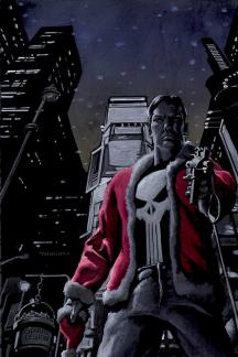 Punisher: Very Special Holidays (Trade Paperback)