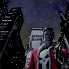 PUNISHER: RED X-MAS (2005) #1 COVER
