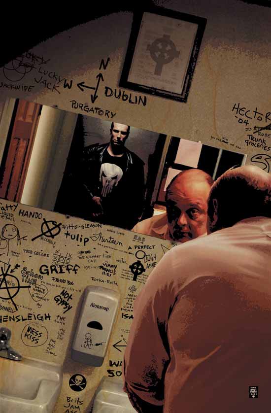 Punisher Max Vol. 1: In the Beginning (2004)