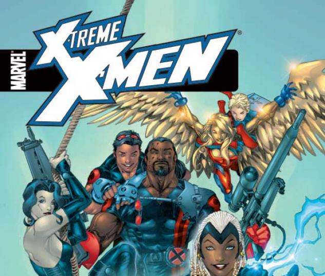 X-TREME X-MEN VOL. II TPB #0