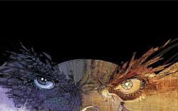 TOMB OF DRACULA (2006) #1 COVER