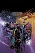 Tomb of Dracula (2004) #1