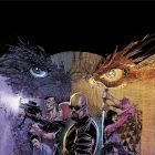 TOMB OF DRACULA (2006) #1 COVER