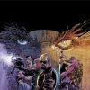 TOMB OF DRACULA (2006) #1 COVER