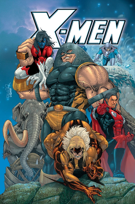 X-MEN #162