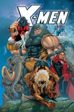 X-Men (2004) #162