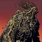 MAN-THING (2004) #2 COVER