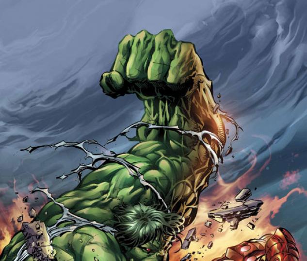 INCREDIBLE HULK #74