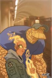 Human Torch #12 
