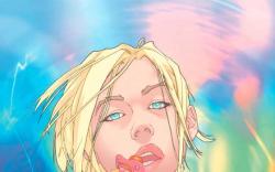 NYX (2003) #1 COVER