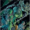 DISTRICT X (1999) #7 COVER