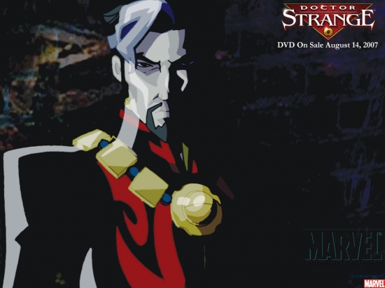 Dr. Strange: Dr. Strange