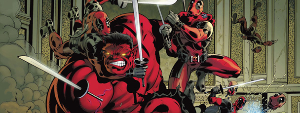 Image Featuring Deadpool