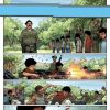 YOUNG ALLIES #1 preview art by David Baldeon 2