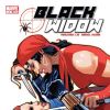 BLACK WIDOW #1 cover by Danial Acuna