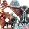 THOR: FOR ASGARD #1 cover by Simone Bianchi