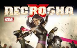 X-Necrosha (Hardcover)
