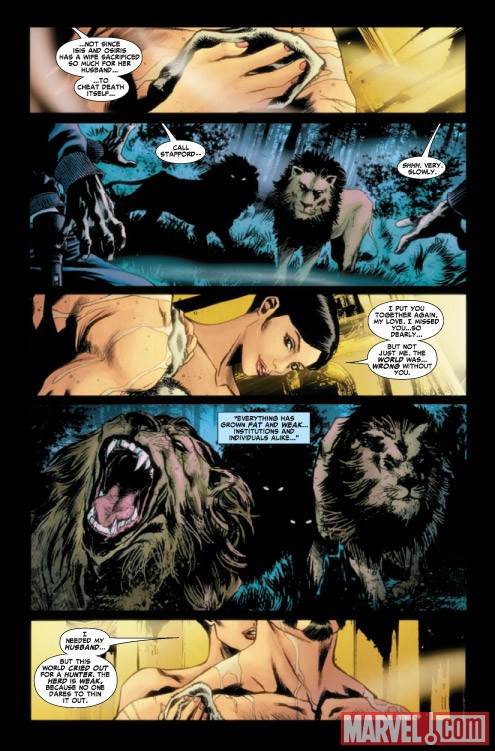 AMAZING SPIDER-MAN #636 preview art by Max Fuimara