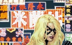 MS. MARVEL #36 cover by Phil Jimenez