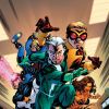 AVENGERS ACADEMY #2 cover by Mike McKone