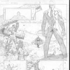 UNCANNY X-MEN #526 preview art by Olivier Coipel