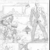 UNCANNY X-MEN #526 preview art by Olivier Coipel