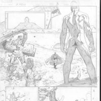 UNCANNY X-MEN #526 preview art by Olivier Coipel