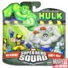 Super Hero Squad: Gray Hulk and Wolverine