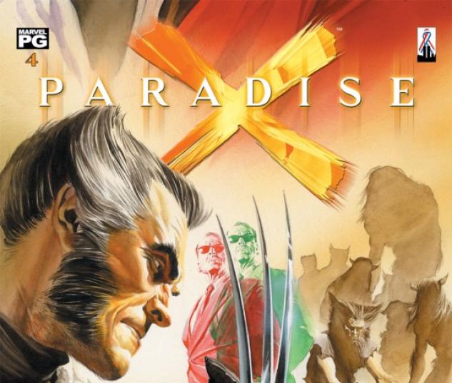 Paradise X #4