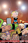 Franklin Richards: Summer Smackdown! (2008) #1