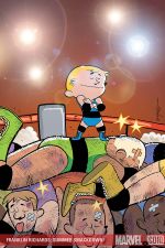 Franklin Richards: Summer Smackdown! (2008) #1