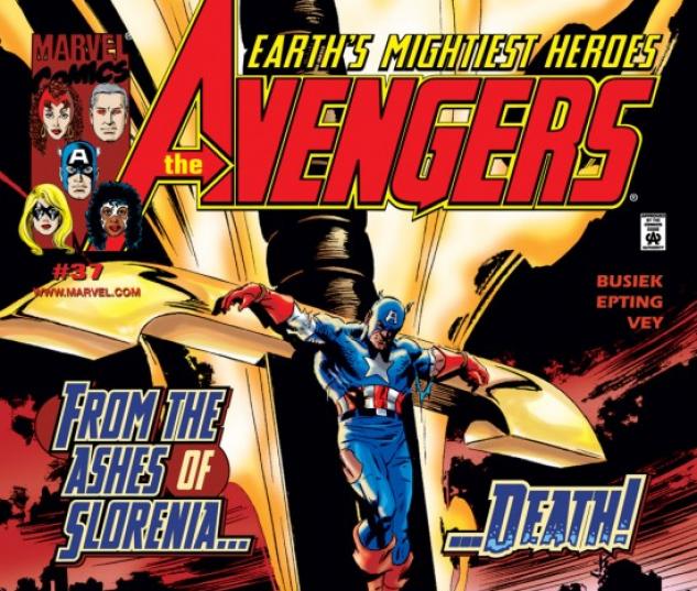 Avengers #37