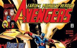 Avengers #37