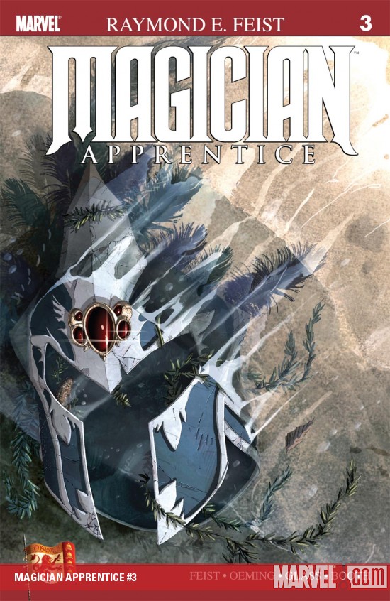 Magician Apprentice (2006) #3