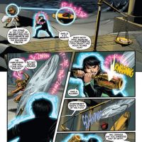 HEROIC AGE: PRINCE OF POWER #3 preview art by Reilly Brown