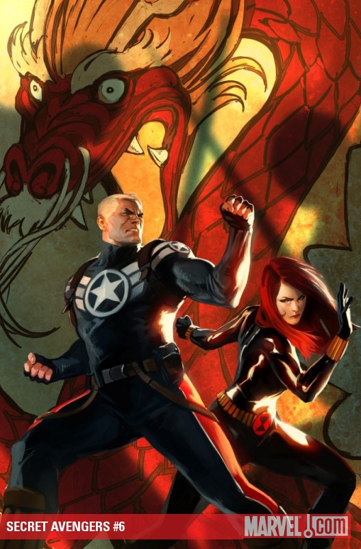 Secret Avengers (2010) #6